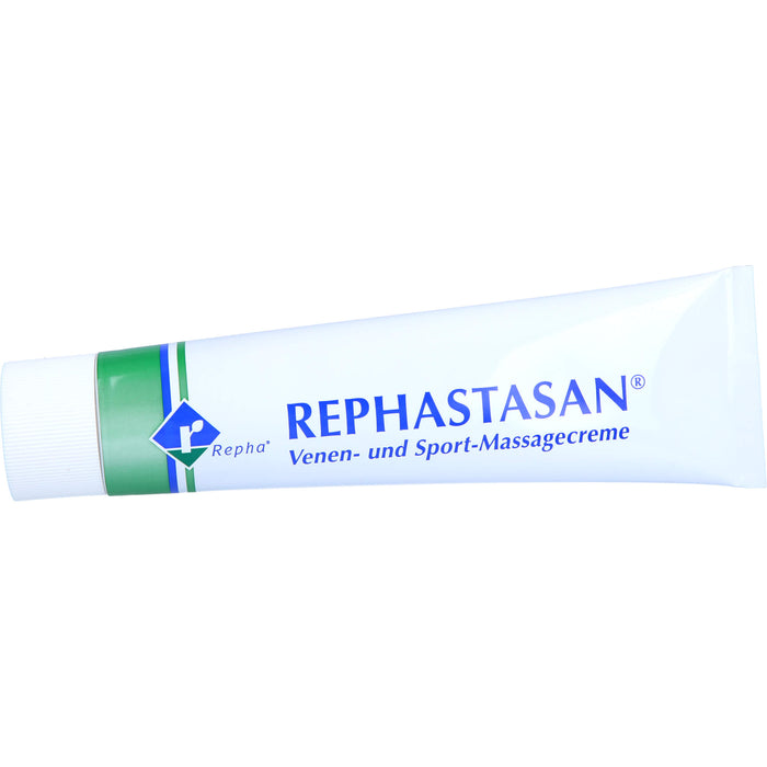 REPHASTASAN Venen- und Sport-Massagecreme, 100 g Cream