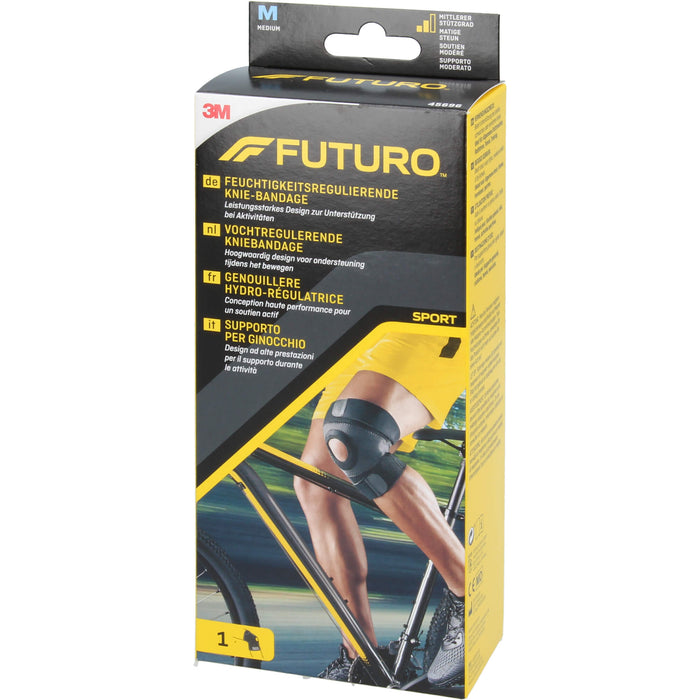 Futuro Sport Kniebandage M, 1 St BAN