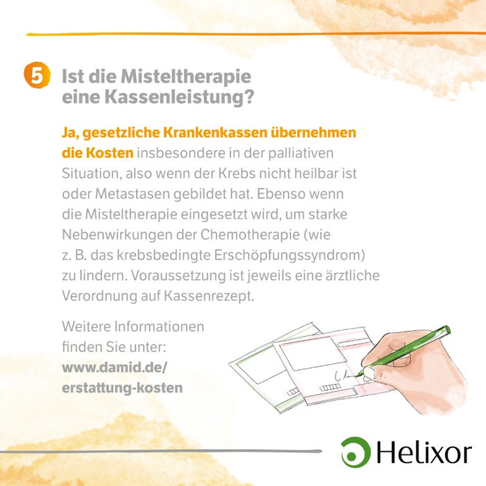 Helixor A 1 mg, 50 St. Ampullen