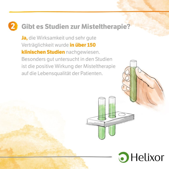 Helixor M 1 mg, 8 pcs. Ampoules