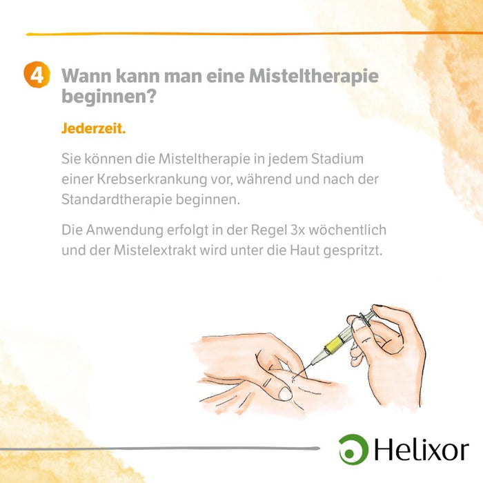 Helixor P 1 mg, 8 pc Ampoules