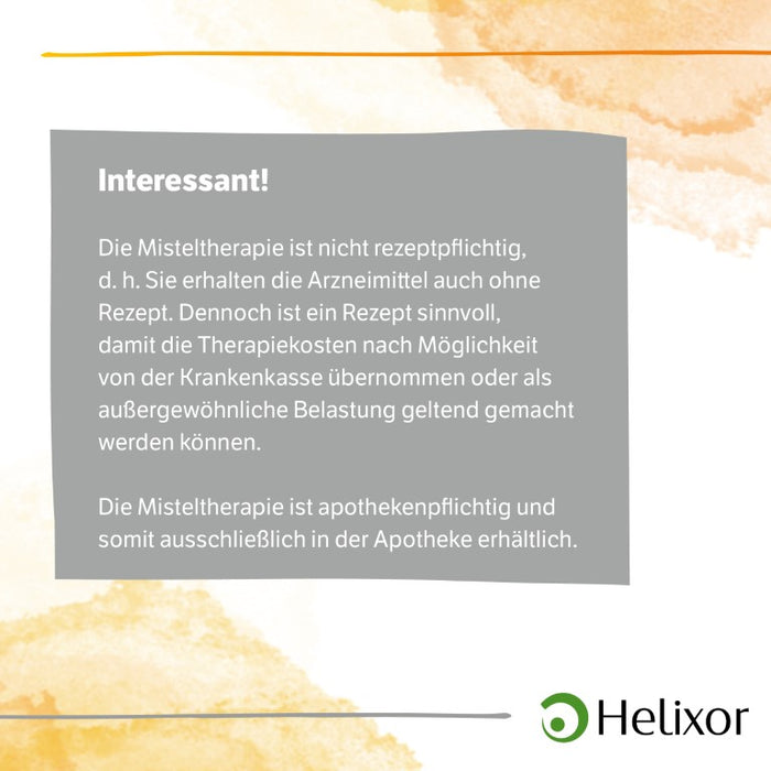 Helixor M 10 mg, 50 St. Ampullen