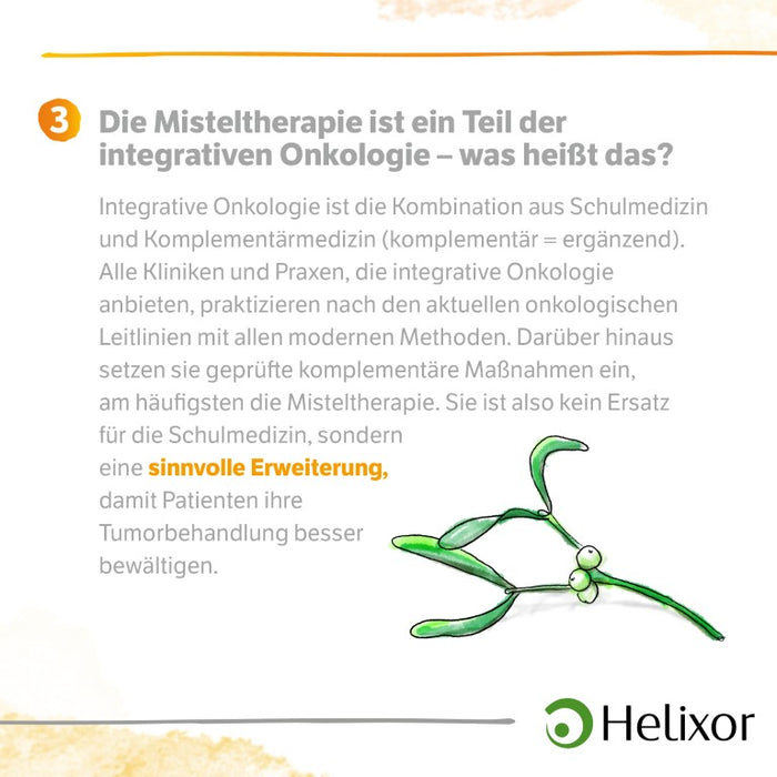 Helixor P Serienpackung IV, 7 pc Ampoules