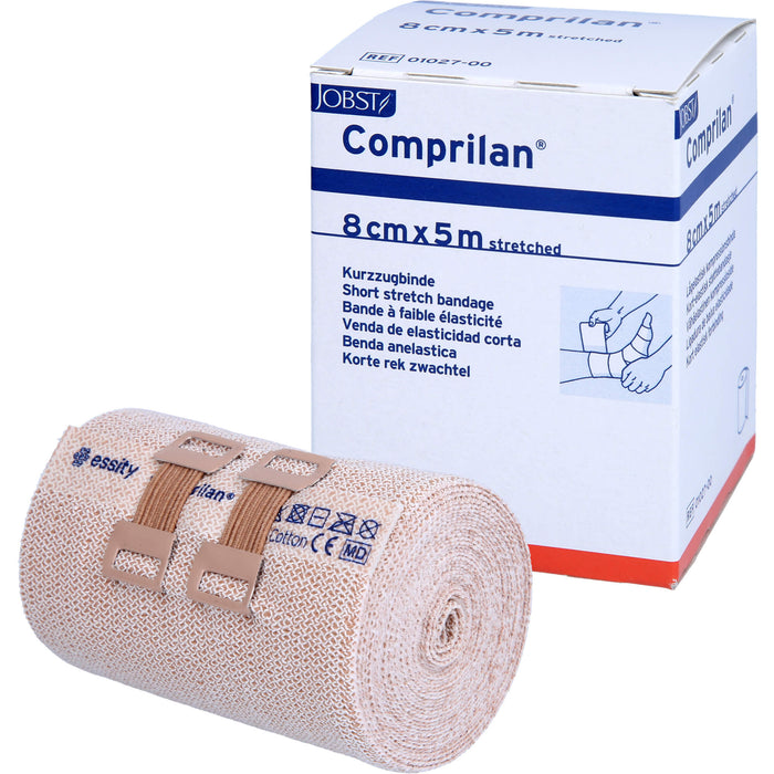 Comprilan elastische Binde 5 x 8 cm, 1 pc Paquet