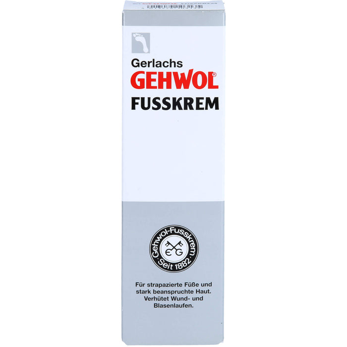 GEHWOL Fußcreme, 75 ml Creme