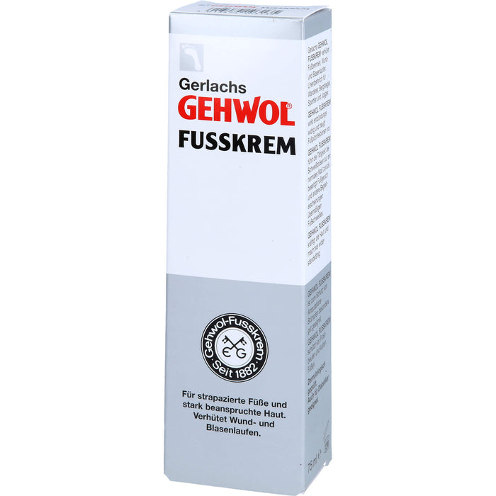 GEHWOL Fußcreme, 75 ml Cream