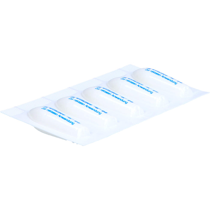 Utilin H D5 Zäpfchen, 10 pcs. Suppositories