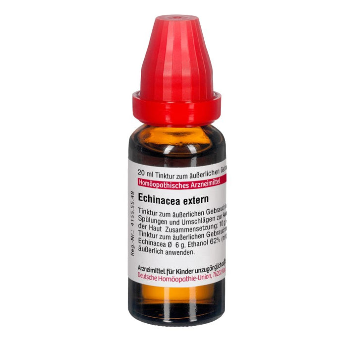 DHU Echinacea Externa Tinktur, 20 ml Lösung