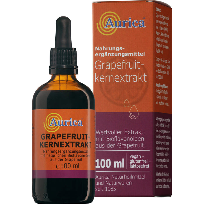 Grapefruitkernextrakt, 100 ml TRO