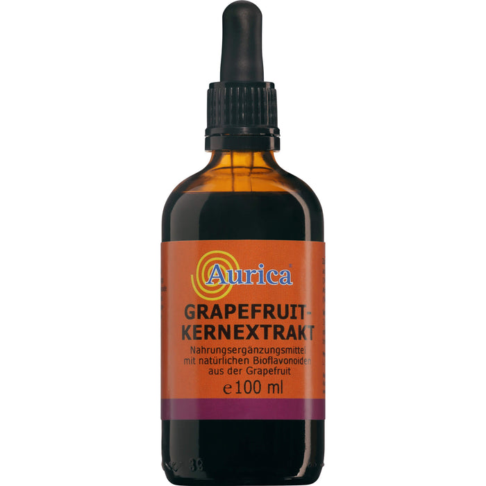 Grapefruitkernextrakt, 100 ml TRO