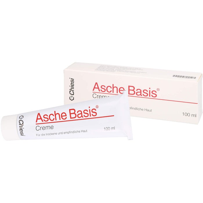 Asche Basis Creme, 100 ml Cream