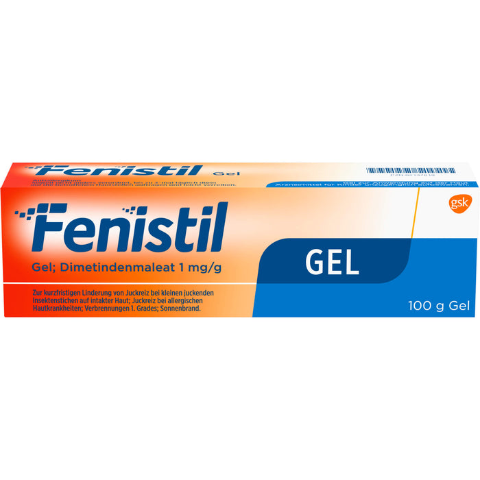 Fenistil Gel gegen Juckreiz, 100 g Gel