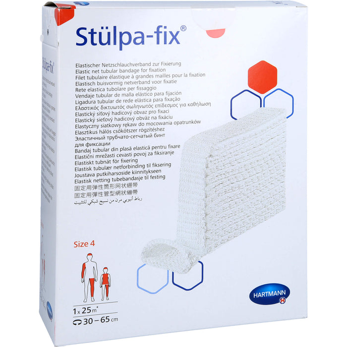 STUELPA FIX EL NETZSCHL G4, 1 St VER