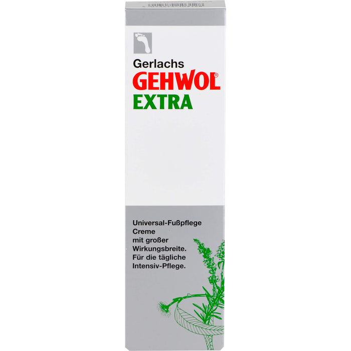 GEHWOL EXTRA, 75 ml Crème