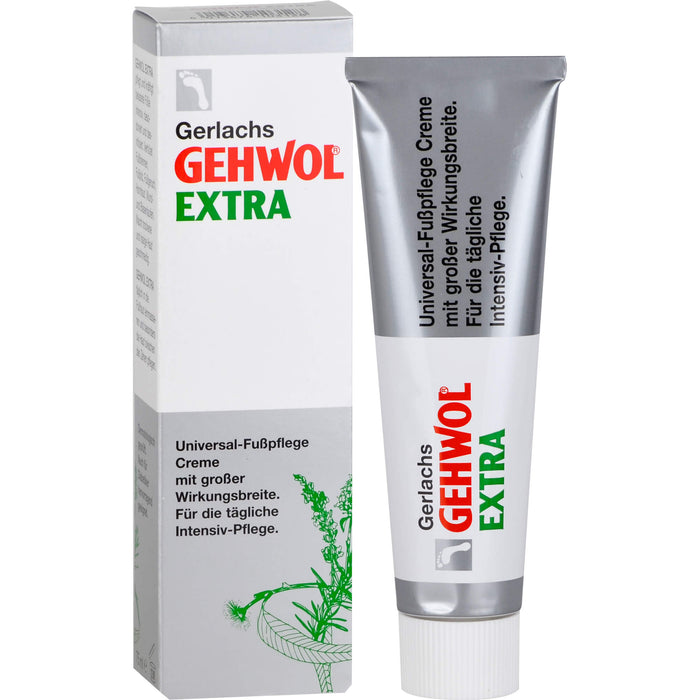 GEHWOL EXTRA, 75 ml Creme