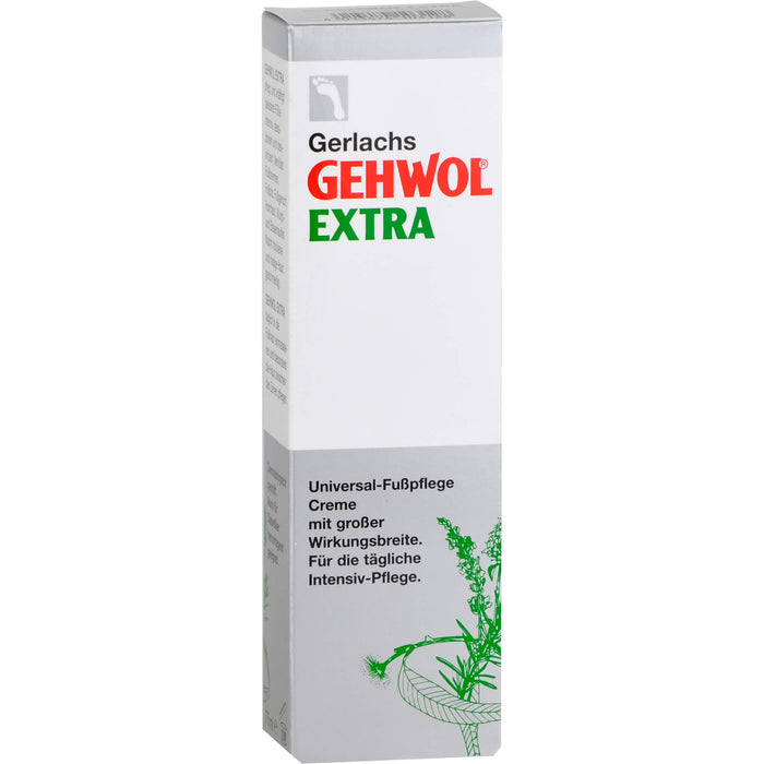 GEHWOL EXTRA, 75 ml Creme