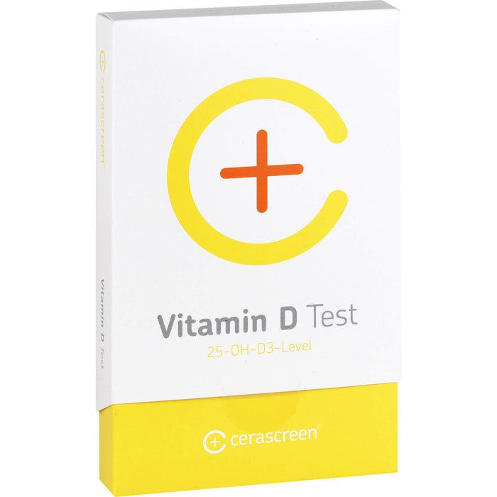 CERASCREEN VITAMIN D TESTKIT, 1 St KPG