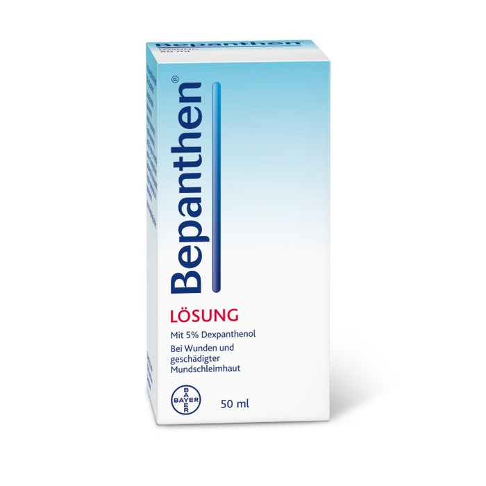 Bepanthen Lösung, 50 ml Lösung