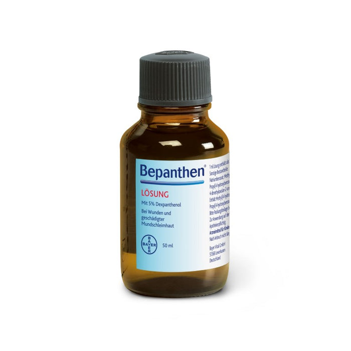 Bepanthen Lösung, 50 ml Lösung