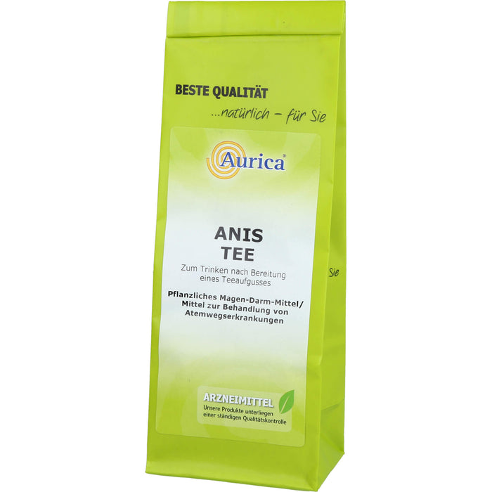 Aurica Anis Tee Arzneitee, 100 g Tee