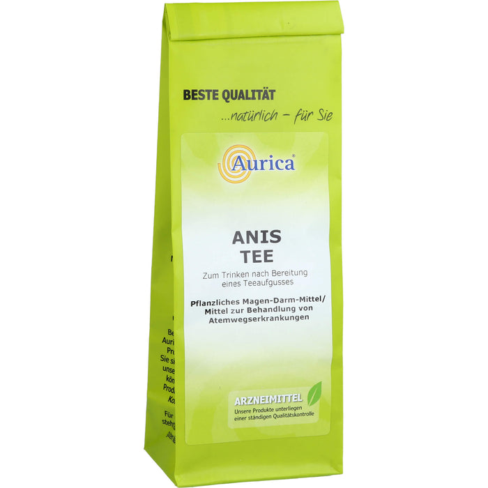 Aurica Anis Tee Arzneitee, 100 g Thé