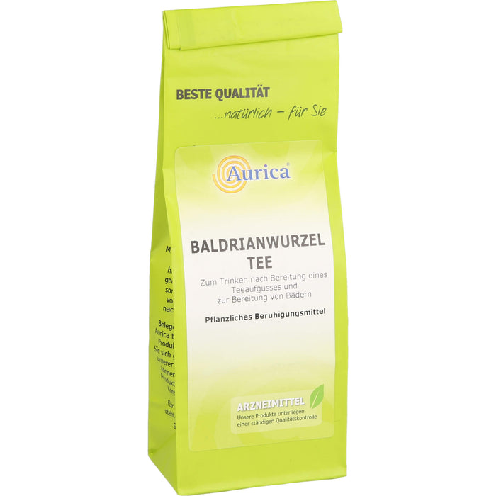 Aurica Baldrianwurzeltee, 100 g Tee