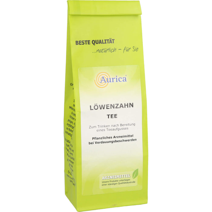 Aurica Löwenzahn Tee bei Verdauungsbeschwerden, 70 g Tea