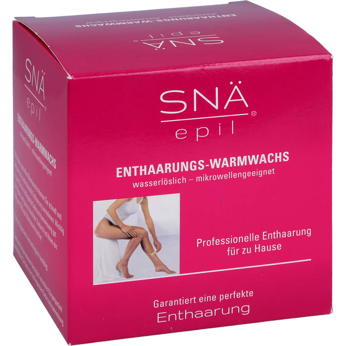 Enthaarungs Warmwachs Snae Epil, 250 ml