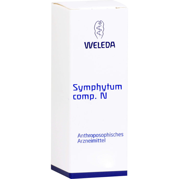 Symphytum comp. N Weleda Dil., 50 ml MIS