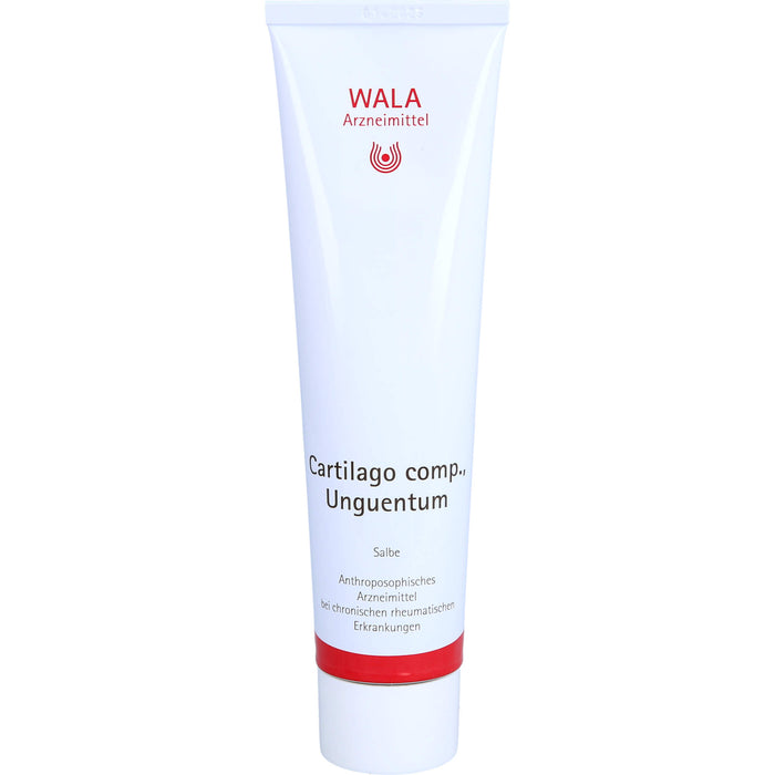 WALA Cartilago comp. Salbe, 100 g Ointment