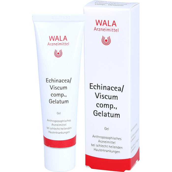 WALA Echinacea/Viscum comp. Gel, 30 g Gel