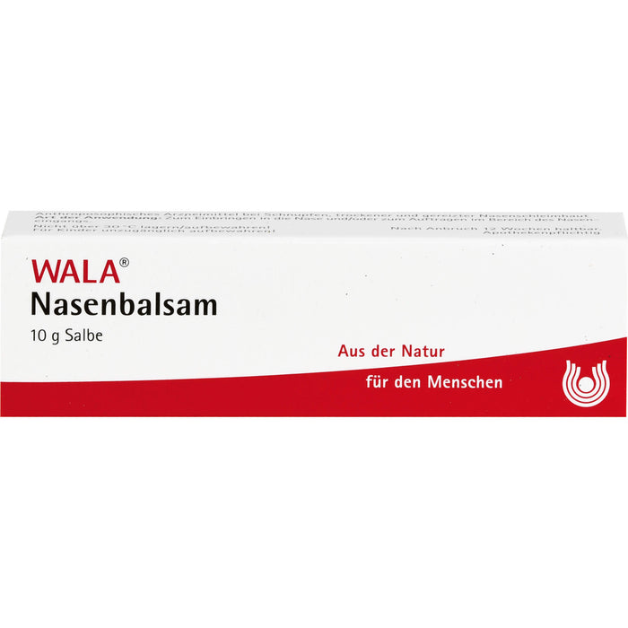 WALA Nasenbalsam, 10 g Salbe