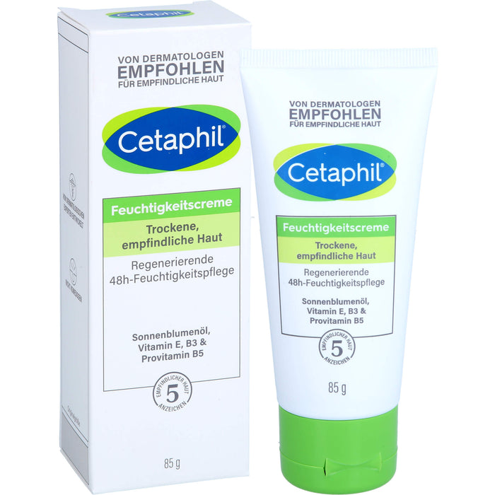 Cetaphil Feuchtigkeitscreme, 85 ml Creme