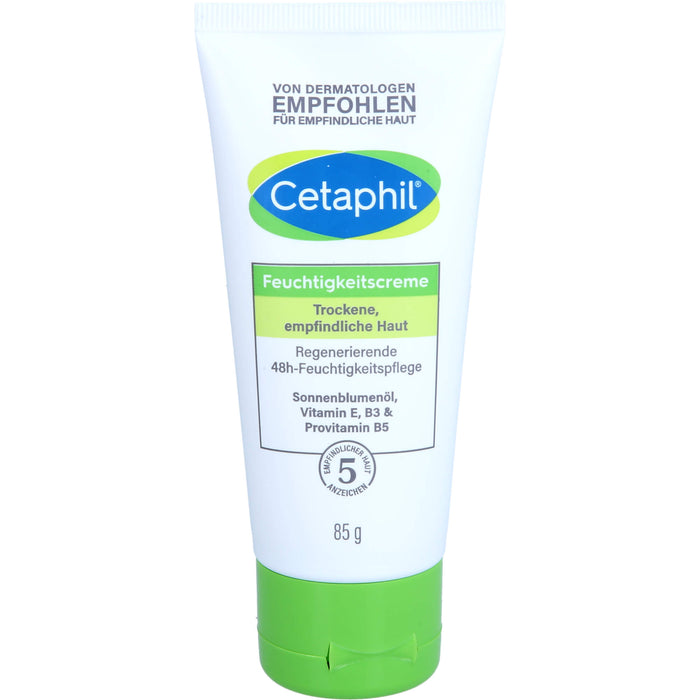 Cetaphil Feuchtigkeitscreme, 85 ml Cream