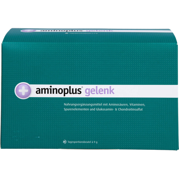 aminoplus Gelenk Tagesportionsbeutel, 30 pcs. Sachets