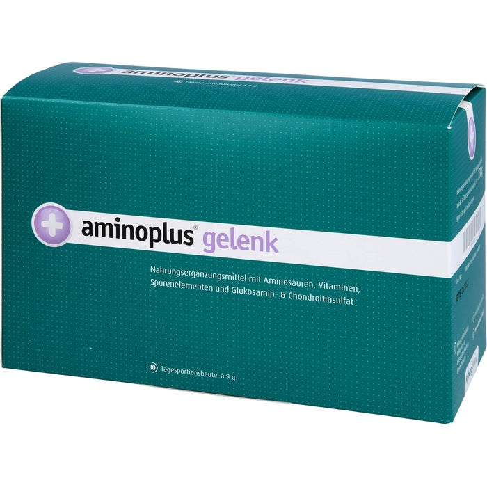 aminoplus Gelenk Tagesportionsbeutel, 30 pcs. Sachets