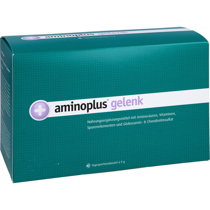 aminoplus Gelenk Tagesportionsbeutel, 30 pcs. Sachets