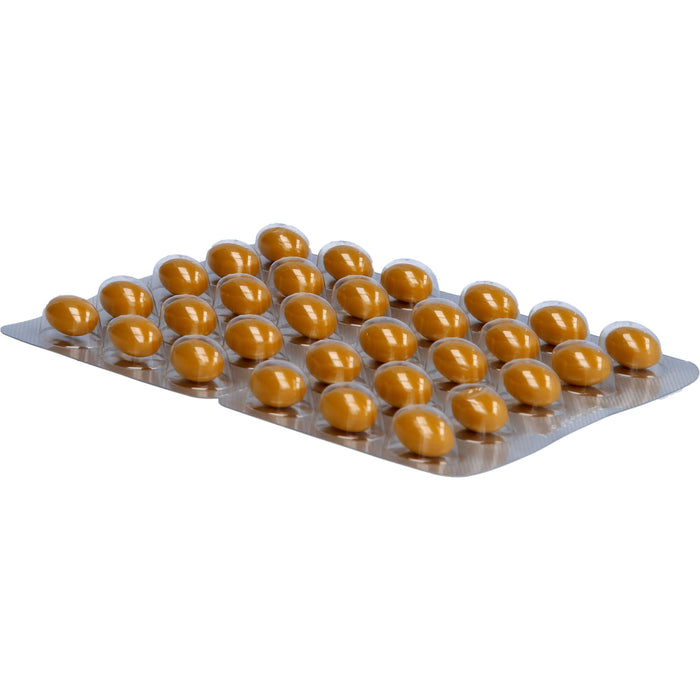 HIRSANA Goldhirse-Öl-Kapseln für schöne Haare, Haut und Nägel, 30 pcs. Capsules