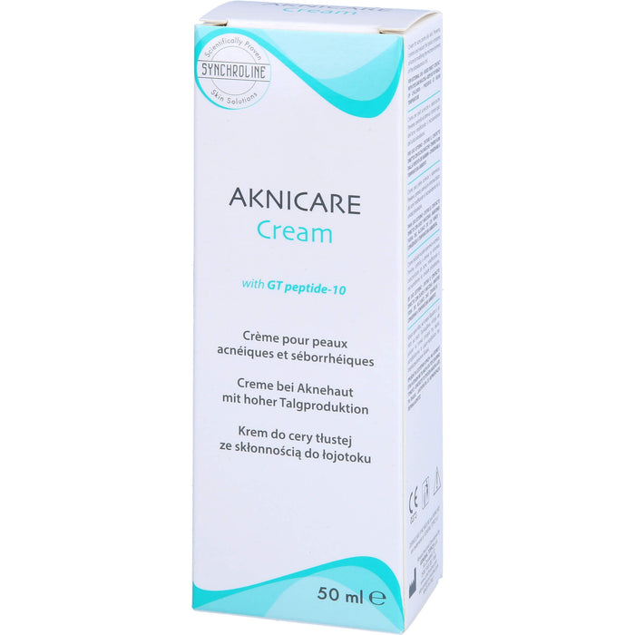 Synchroline Aknicare, 50 ml CRE