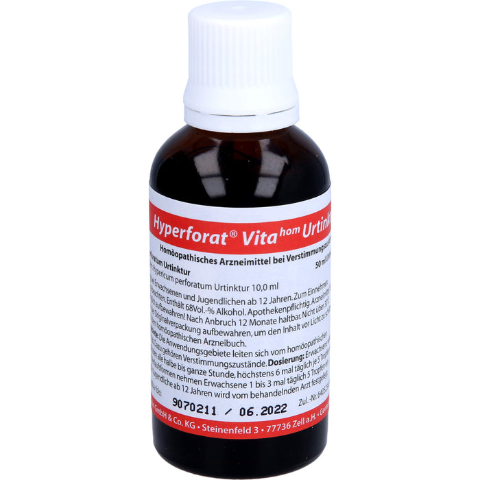 Hyperforat Vitahom, 50 ml TRO