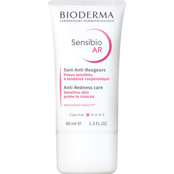 BIODERMA Sensibio AR Pflege gegen Hautrötungen, 40 ml Crème