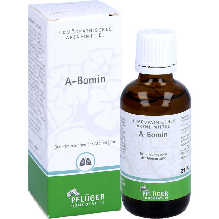 A-Bomin, 50 ml TRO