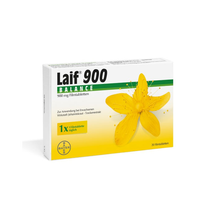 Laif 900 Balance Filmtabletten, 20 pcs. Tablets