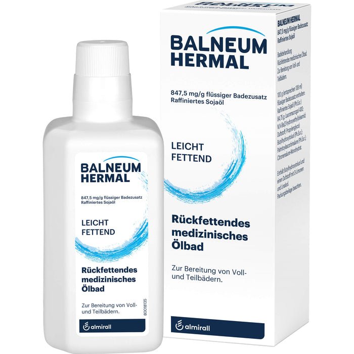 Balneum Hermal flüssiger Badezusatz, 500 ml Solution