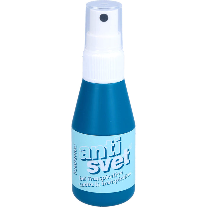 anti svet bei Transpiration schweißhemmend Pump-Spray, 50 ml soins du corps