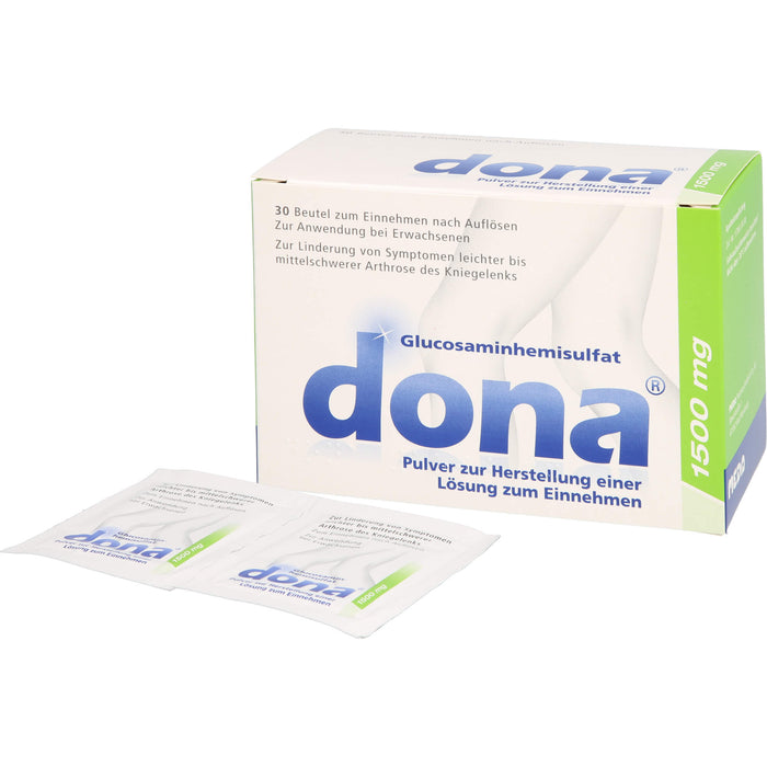 dona 1500 mg Pulver zur Herstellung einer Lösung zum Einnehmen, 30 St PLE