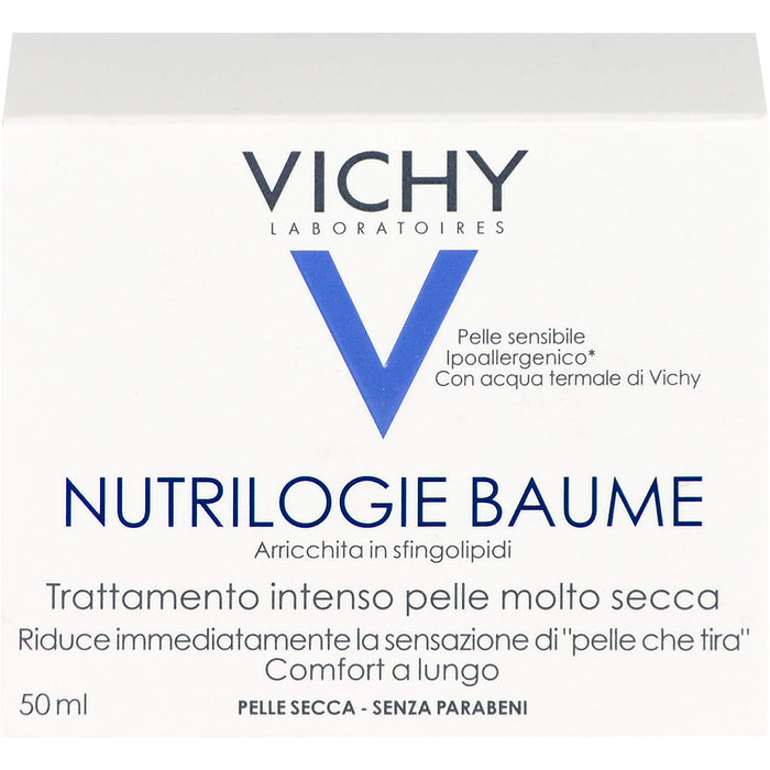 VICHY NUTRILOGIE reichhaltig, 50 ml Creme