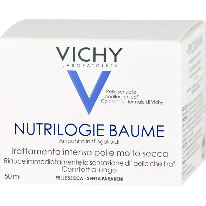 VICHY Nutrilogie reichhaltig, 50 ml Crème