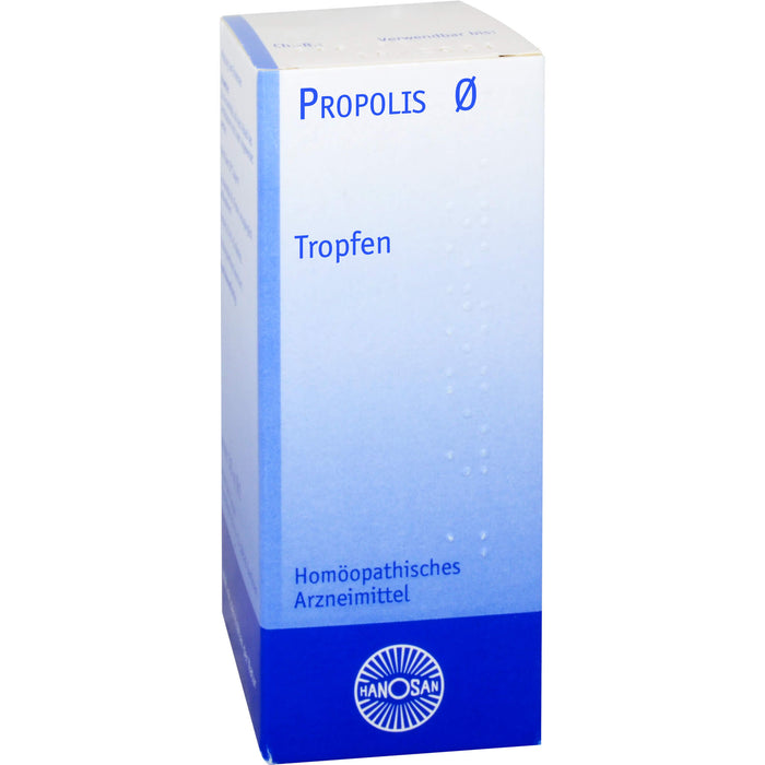 HANOSAN Propolis Ø Urtinktur, 20 ml Lösung