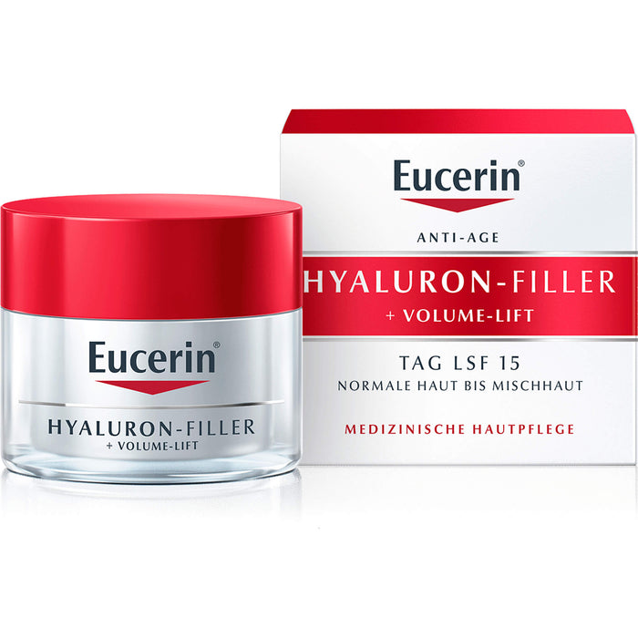 Eucerin Volume-Filler Tagespflege, 50 ml Creme